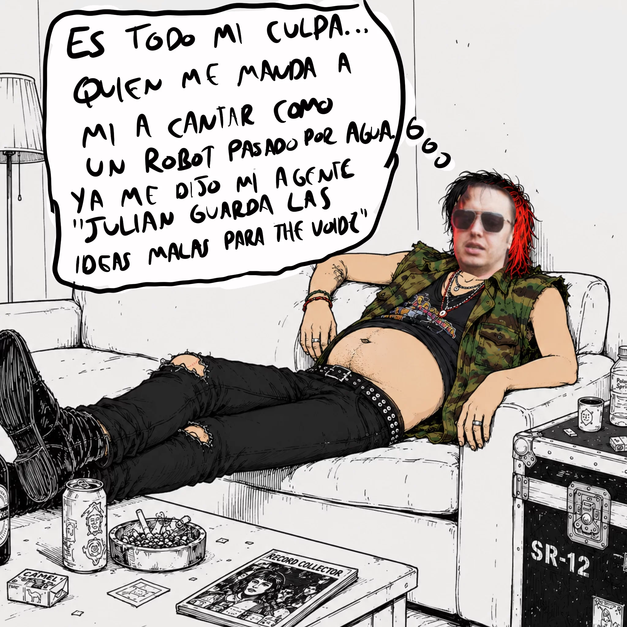 johnny robotti